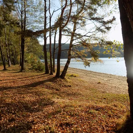 Vila Rozinka Lipno Lipno nad Vltavou Exterior photo