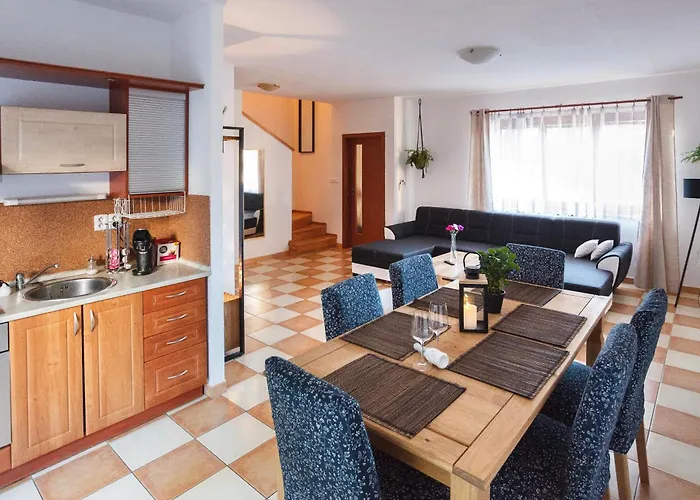 Vila Rozinka Lipno