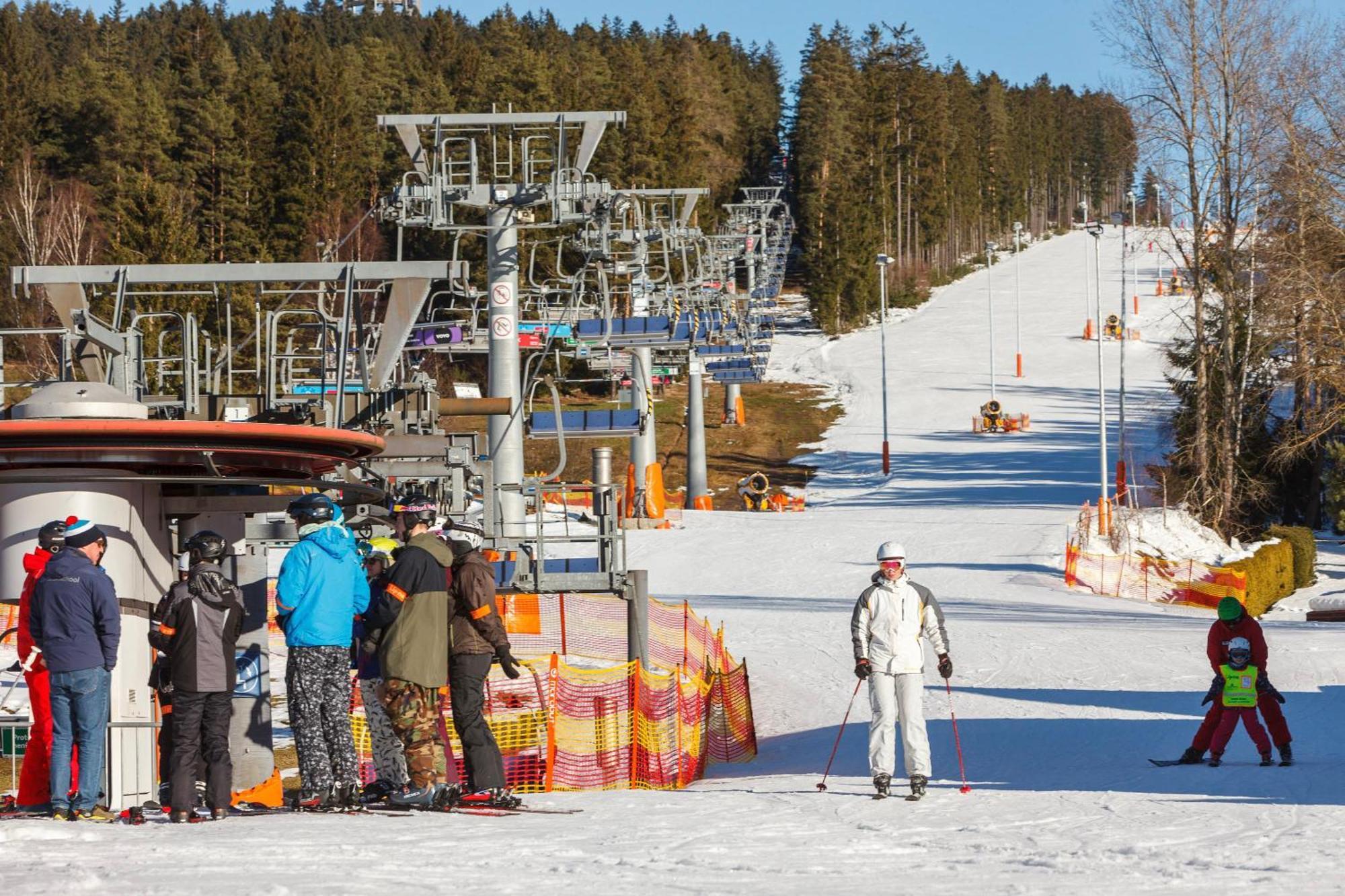 Rozinka Lipno *