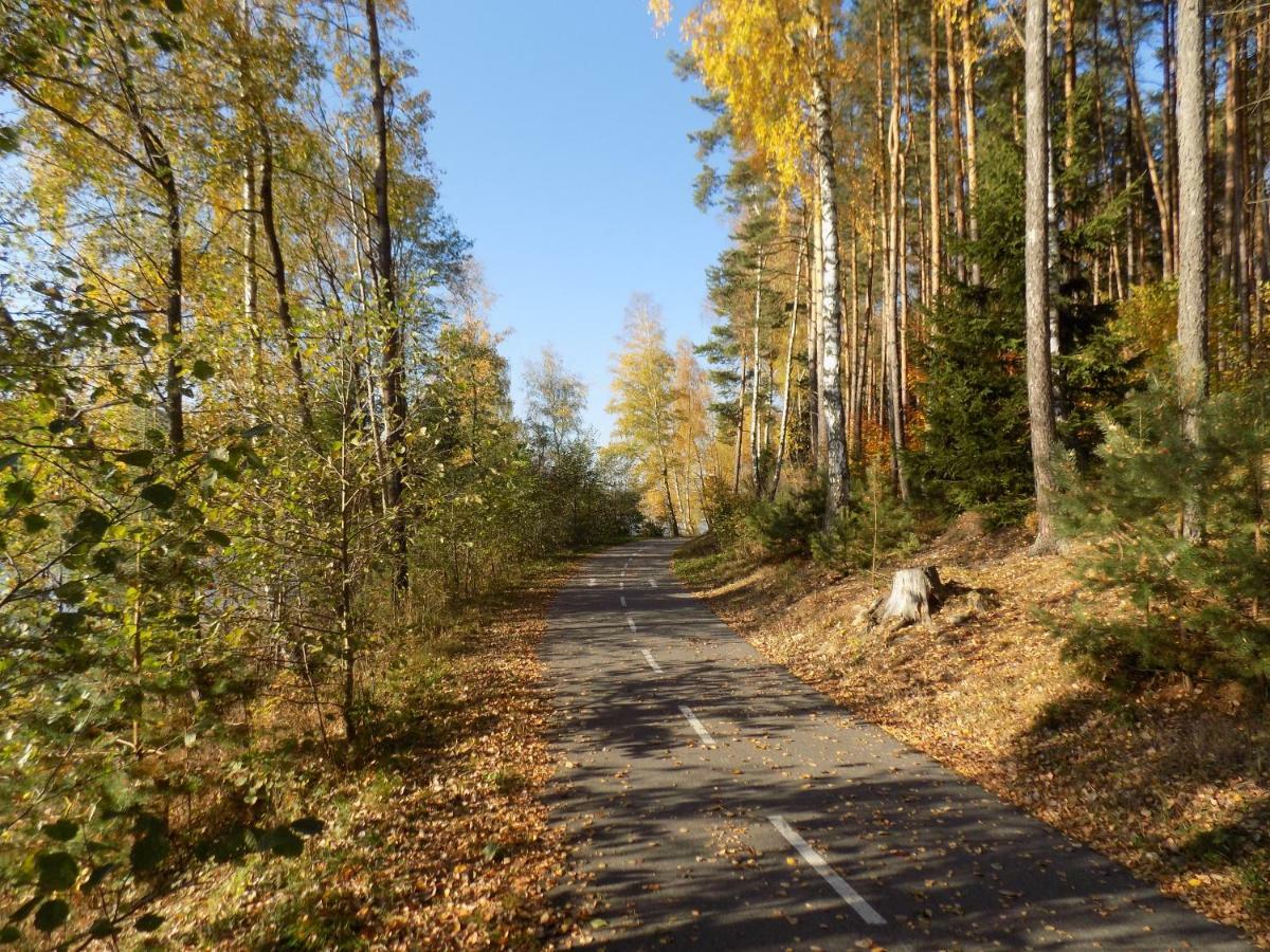 Rozinka Lipno Lipno nad Vltavou